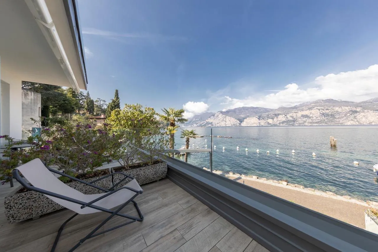 Guest house Gabbiano Hotel Malcesine