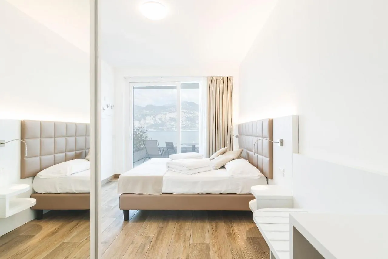 Guest house Gabbiano Hotel Malcesine Italy