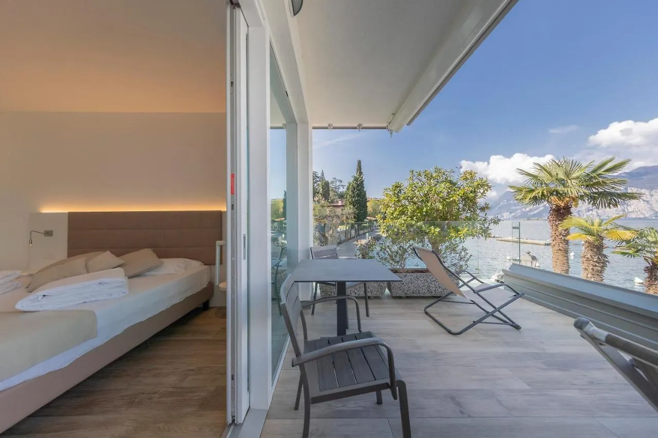Guest house Gabbiano Hotel Malcesine