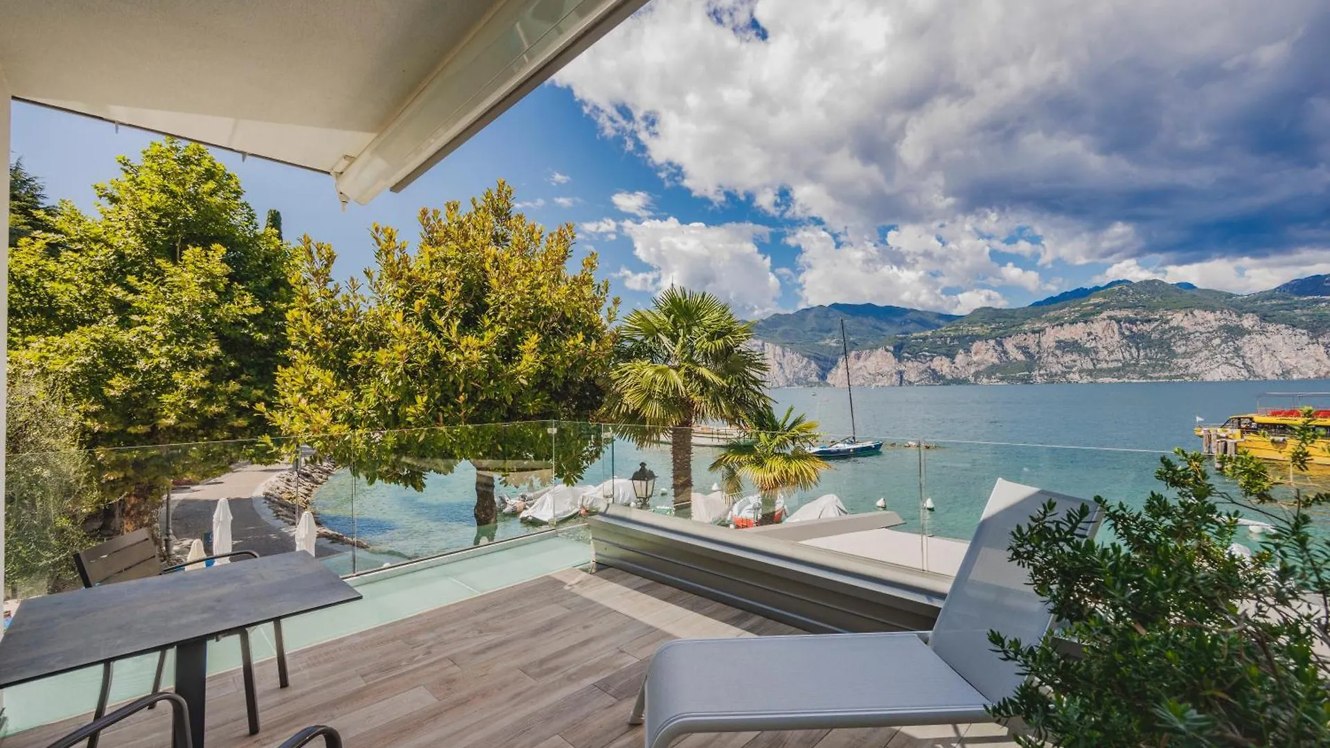 Gabbiano Hotel Malcesine