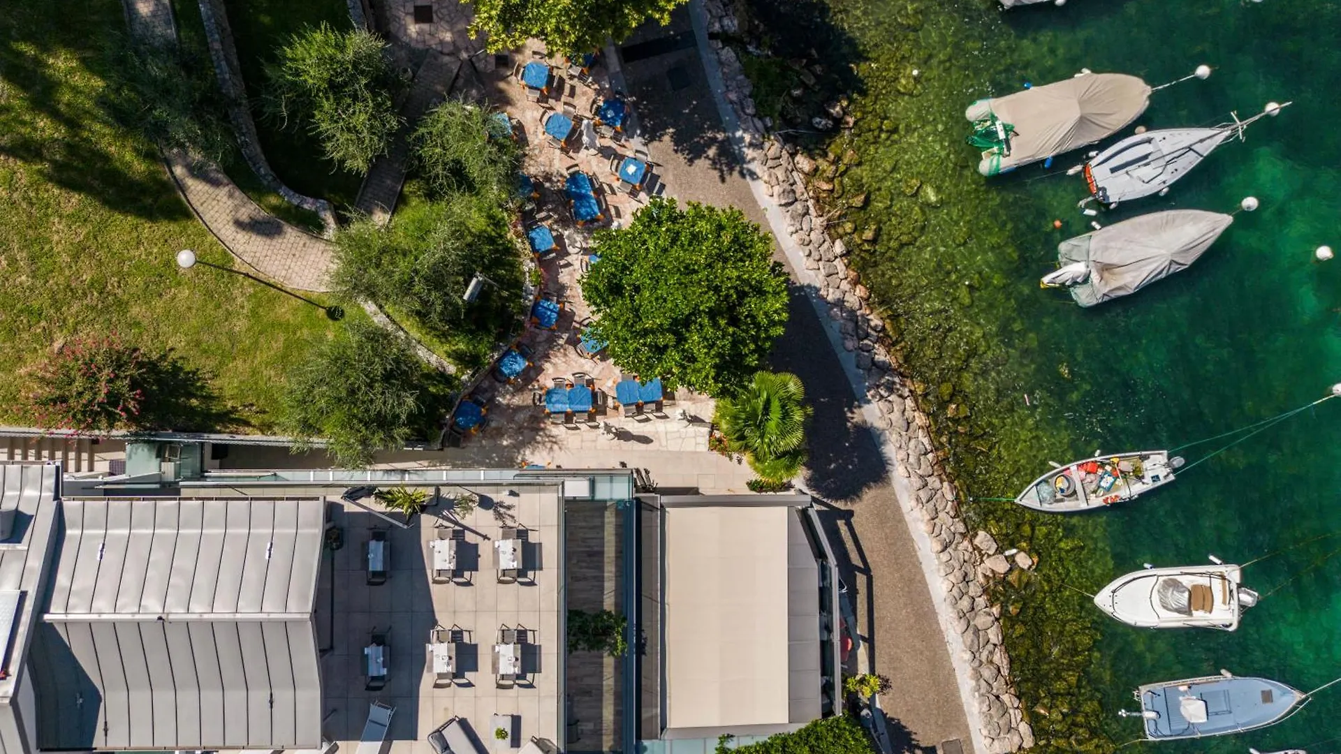 Gabbiano Hotel Malcesine Italy