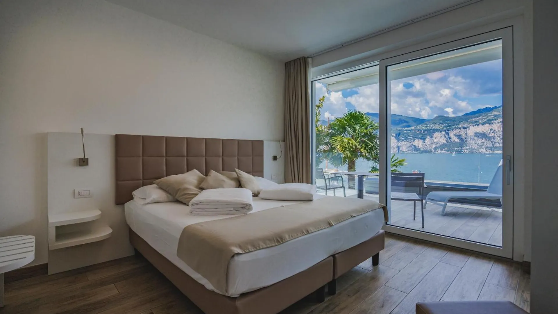 Guest house Gabbiano Hotel Malcesine
