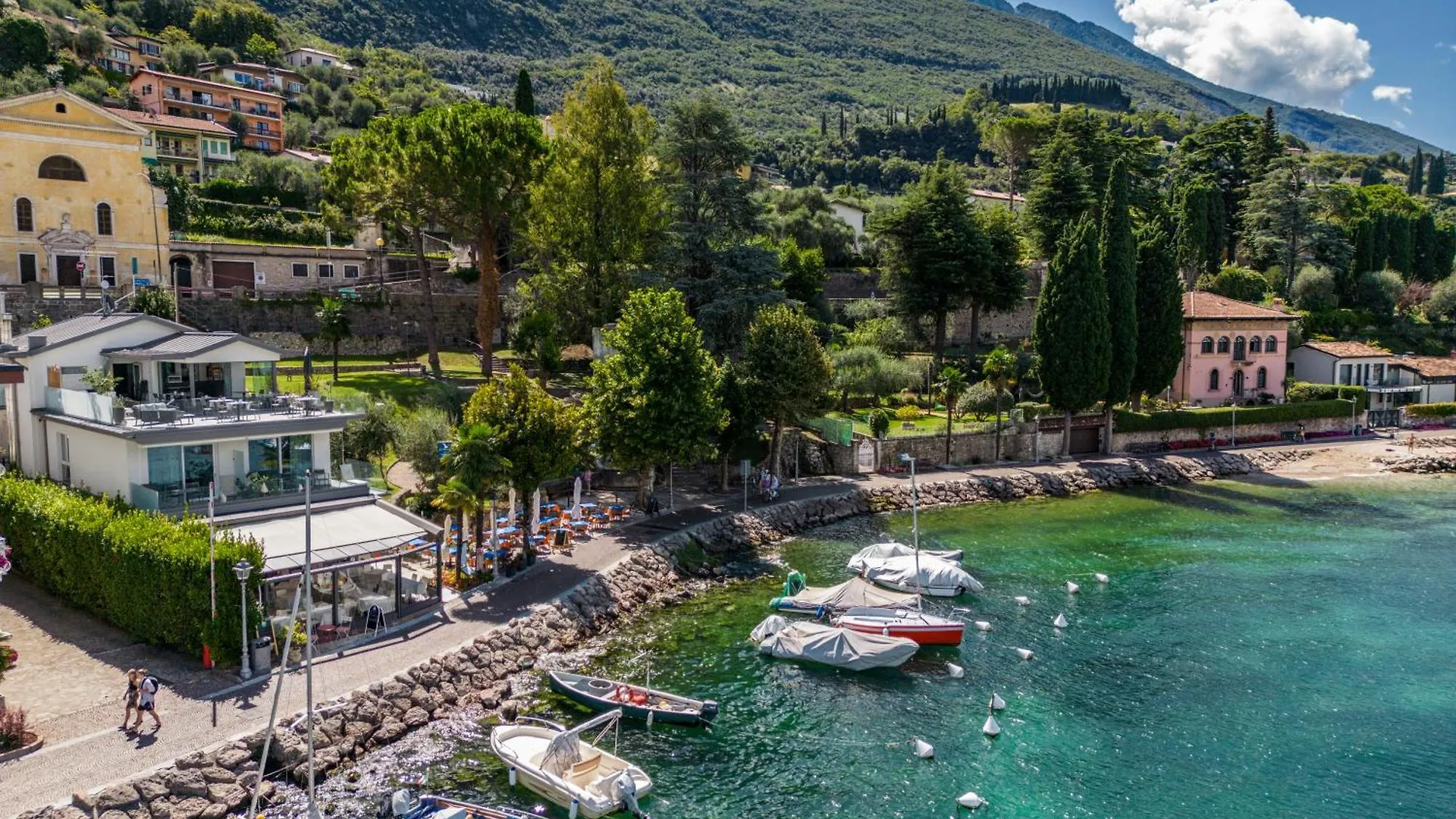 Gabbiano Hotel Malcesine 0*,  Italy