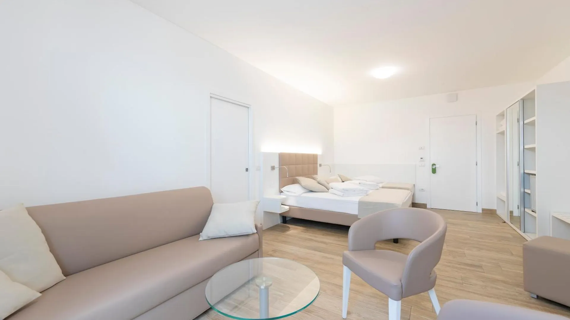 Guest house Gabbiano Hotel Malcesine Italy