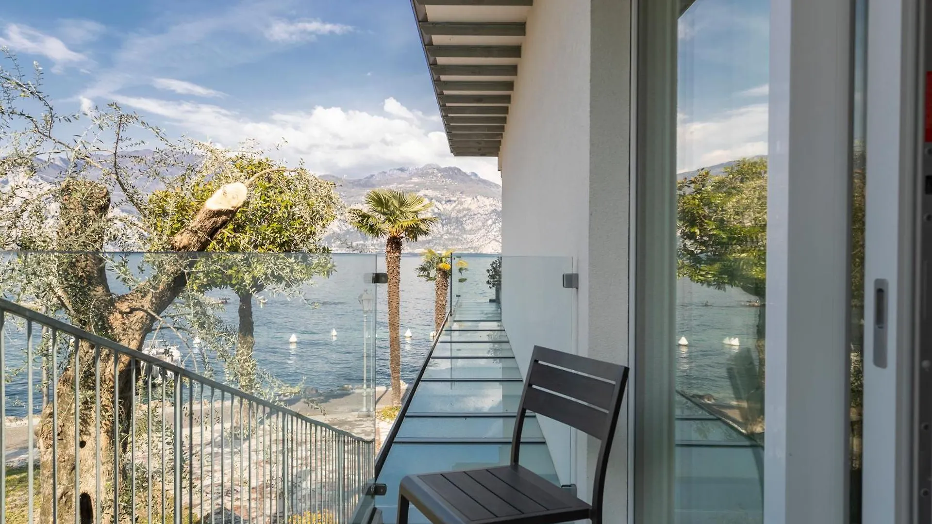 Guest house Gabbiano Hotel Malcesine Italy