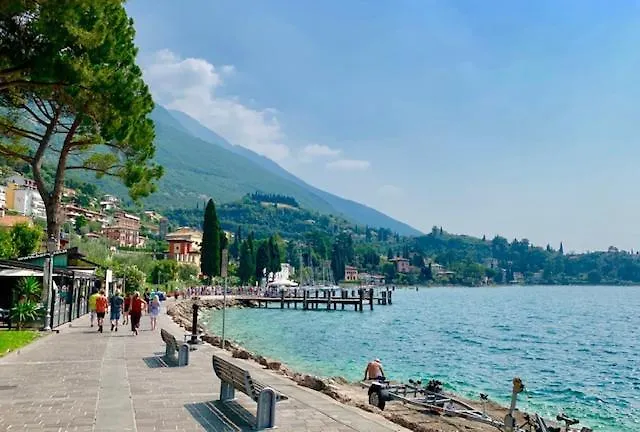 Gabbiano Hotel Malcesine Guest house