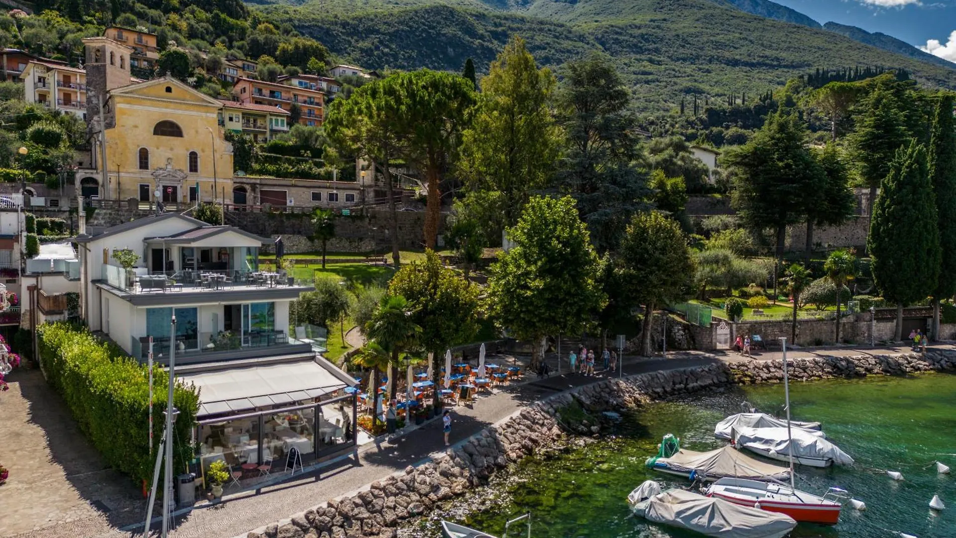 Guest house Gabbiano Hotel Malcesine