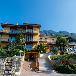 Hotel Cristallo, Malcesine
