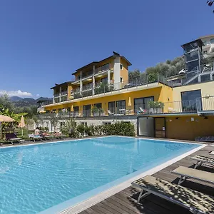 Aparthotel Goethe, Malcesine