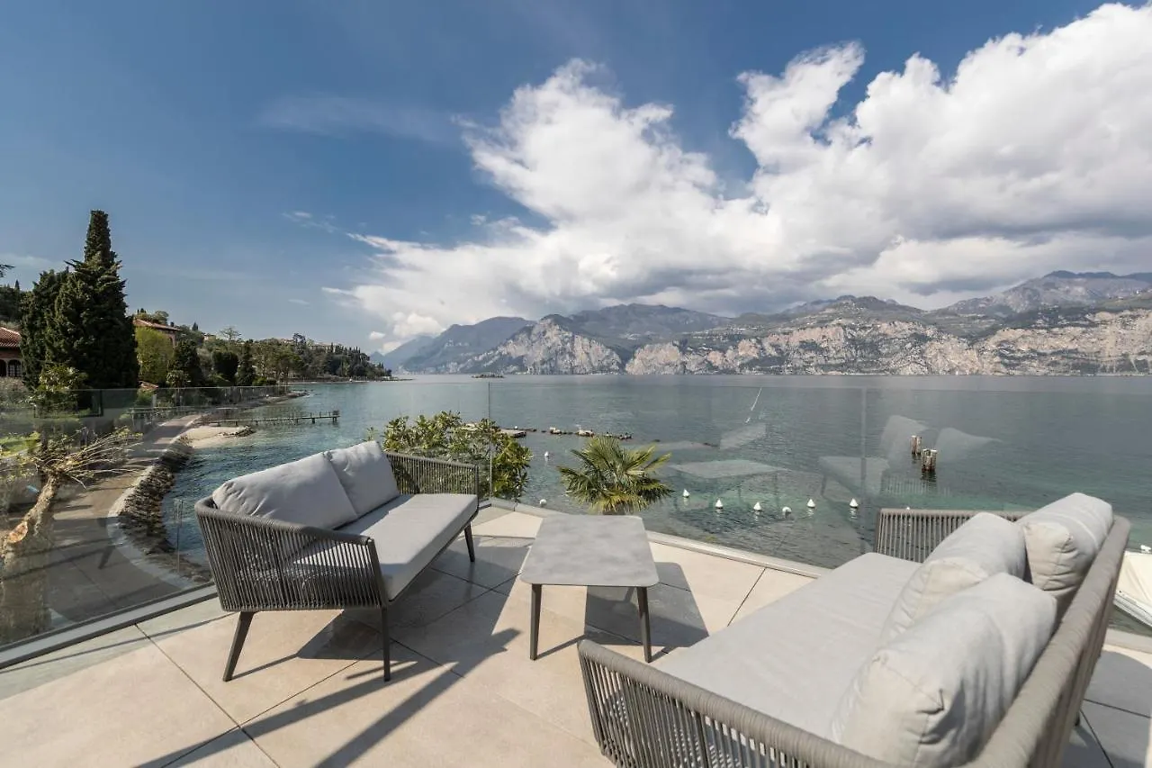 Gabbiano Hotel Malcesine