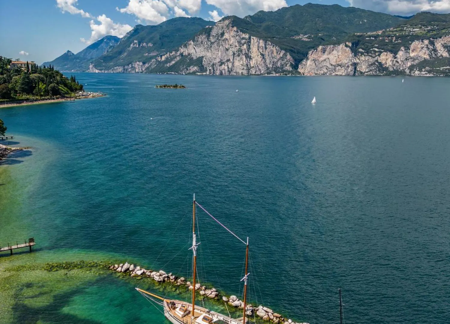 Gabbiano Hotel Malcesine Guest house