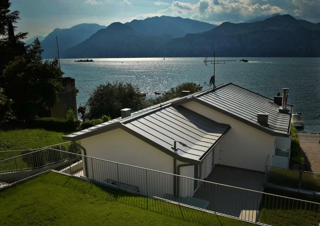 Gabbiano Hotel Malcesine Italy