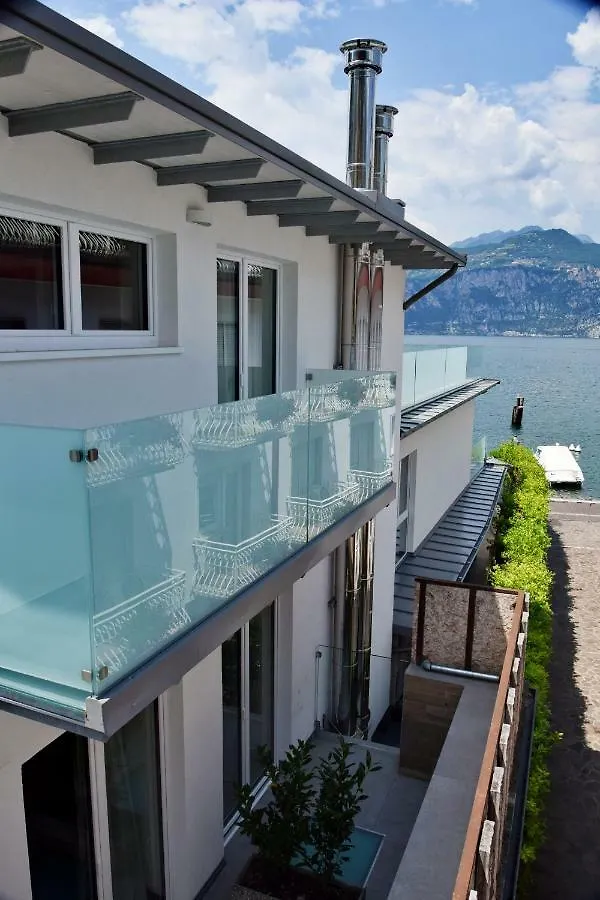 Gabbiano Hotel Malcesine 0*,  Italy